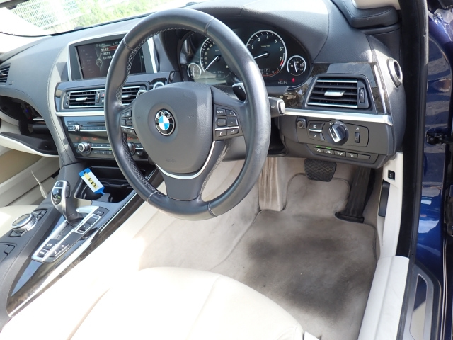 BMW 6 SERIES 2014