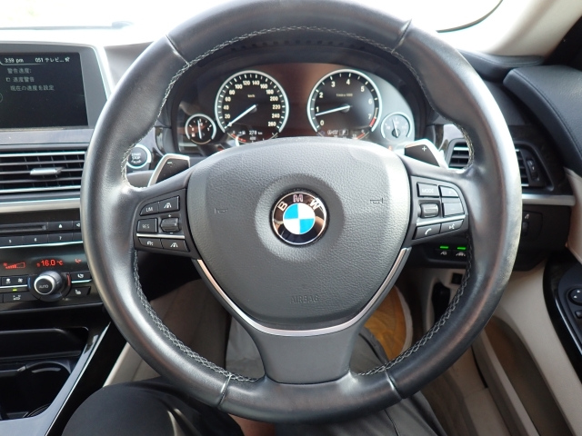 BMW 6 SERIES 2014
