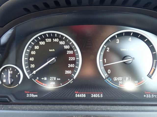BMW 6 SERIES 2014