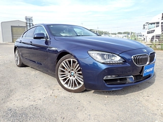 BMW 6 SERIES 2014