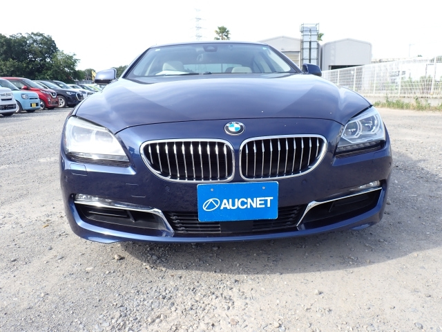 BMW 6 SERIES 2014