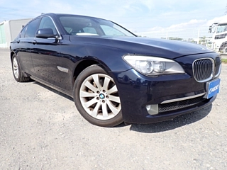 BMW 7 SERIES 2012