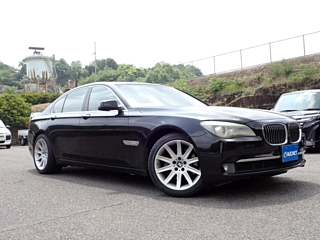 BMW 7 SERIES 2010