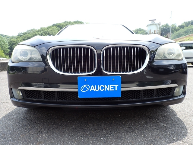 BMW 7 SERIES 2010