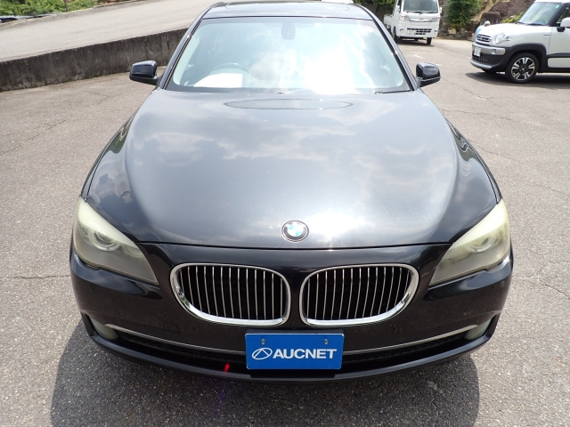 BMW 7 SERIES 2010