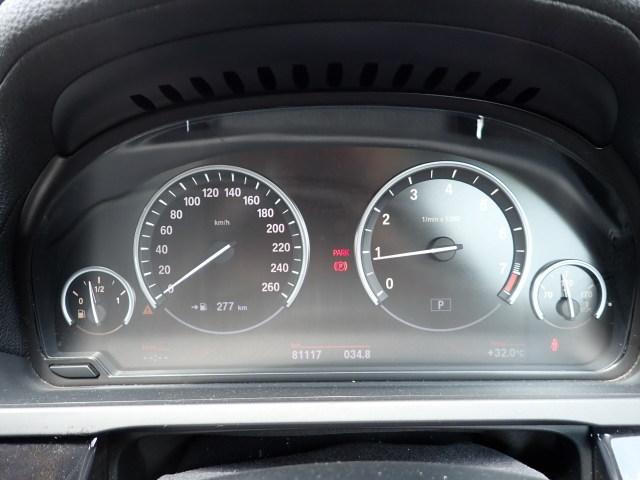 BMW 7 SERIES 2010
