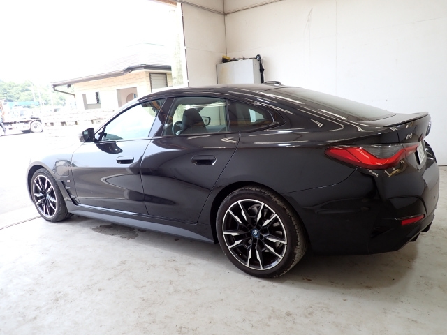 BMW I4 2024