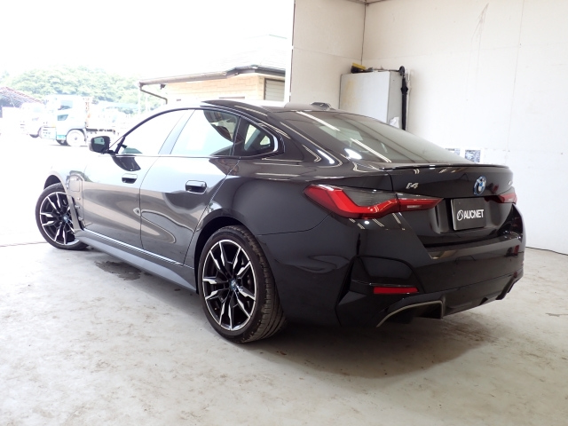 BMW I4 2024