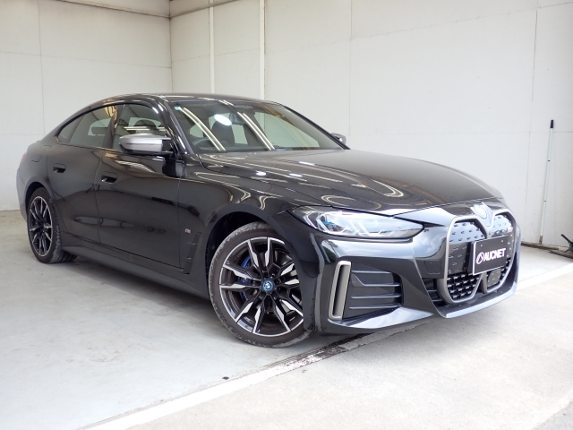 BMW I4 2024