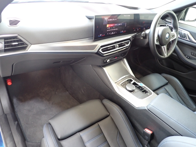 BMW I4 2024