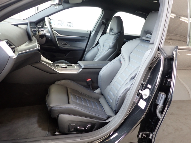 BMW I4 2024