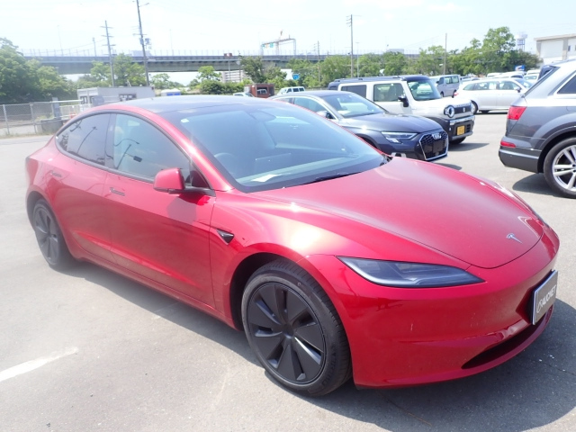 TESLA MODEL3 2024