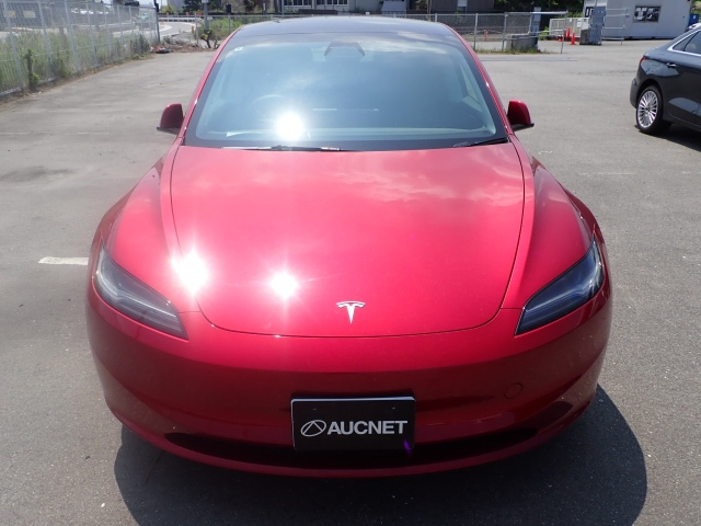 TESLA MODEL3 2024