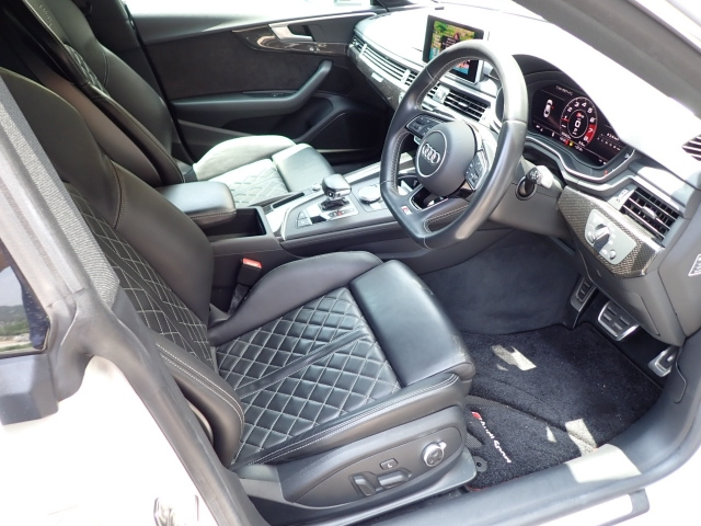 AUDI S5 2018