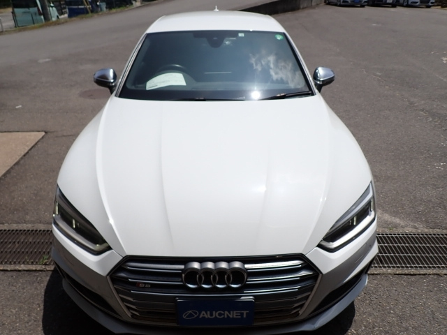 AUDI S5 2018