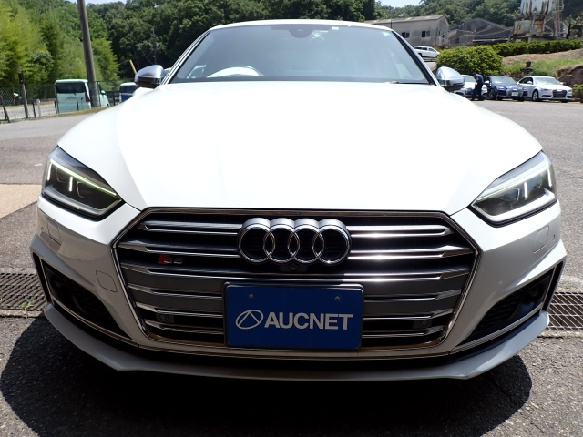 AUDI S5 2018
