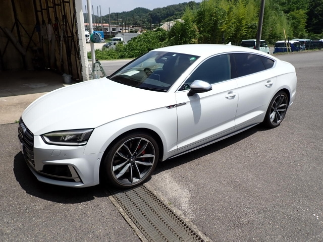AUDI S5 2018