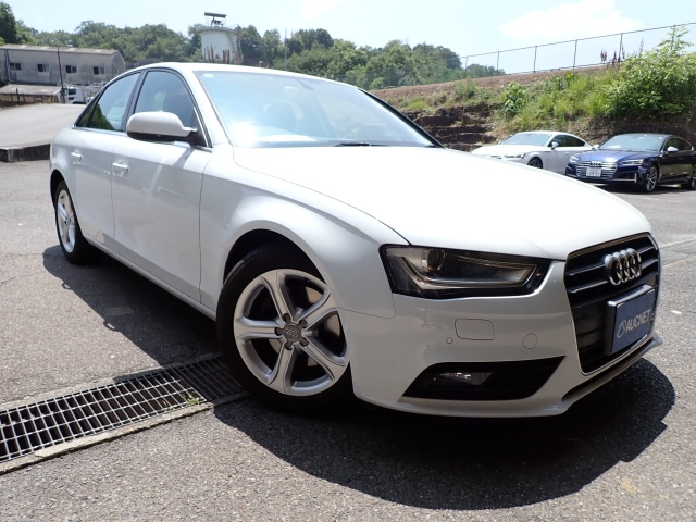 AUDI A4 2014