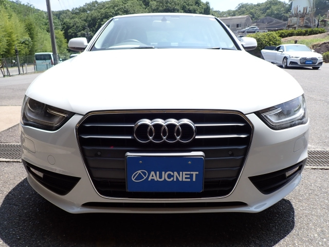 AUDI A4 2014