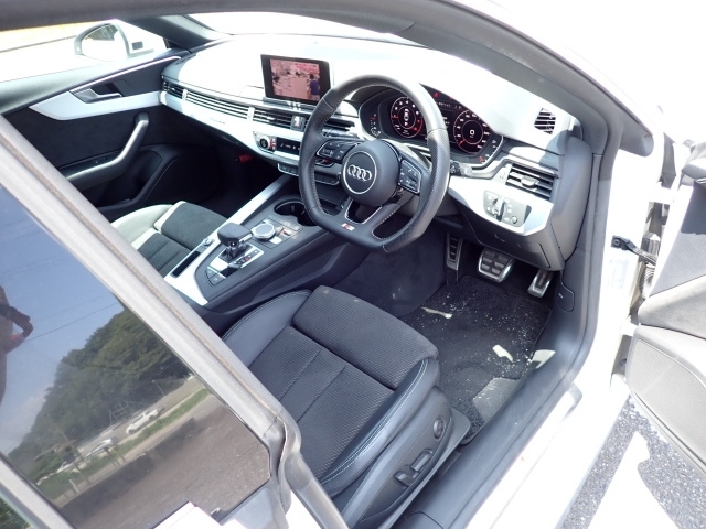 AUDI A5 2020