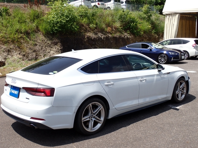 AUDI A5 2020