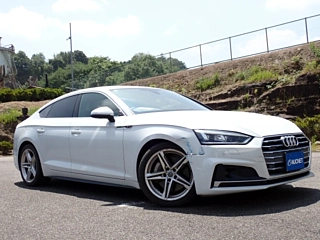 AUDI A5 2020