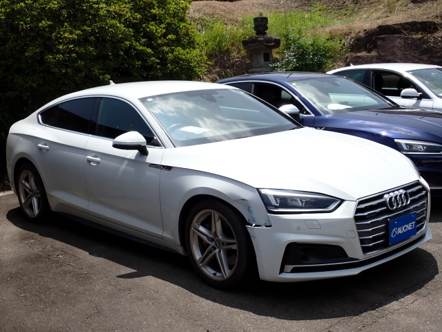 AUDI A5 2020