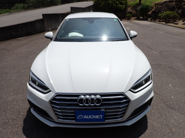 AUDI A5 2020