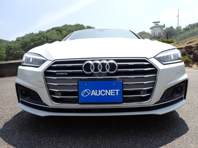 AUDI A5 2020