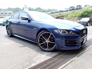 JAGUAR XE 2016