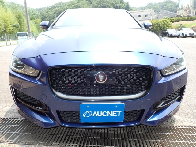 JAGUAR XE 2016