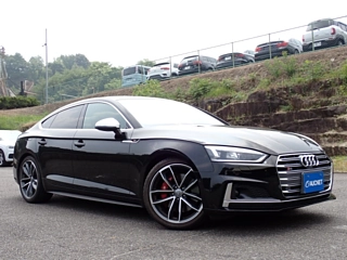 AUDI S5 2020