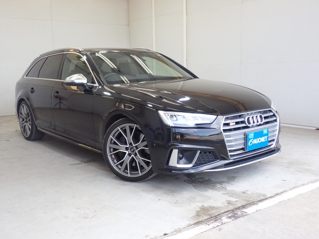 AUDI S4 2019