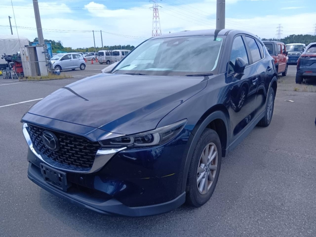 MAZDA CX-5 2022
