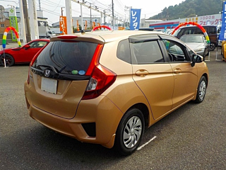 HONDA FIT 2014