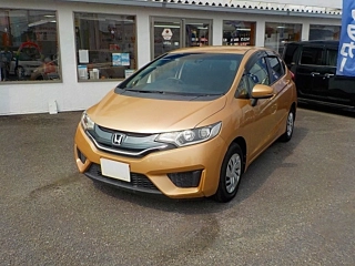 HONDA FIT 2014