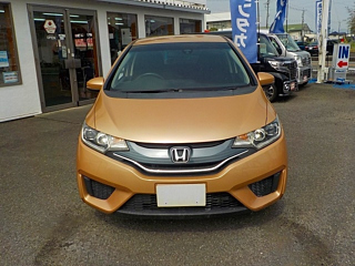 HONDA FIT 2014