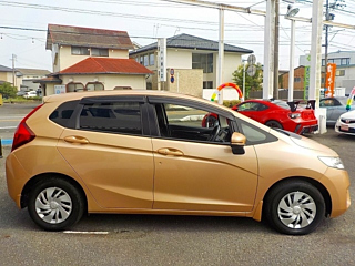 HONDA FIT 2014