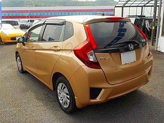 HONDA FIT 2014