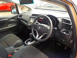 HONDA FIT 2014
