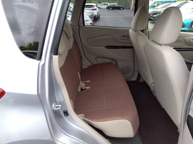 MITSUBISHI EK WAGON 2017