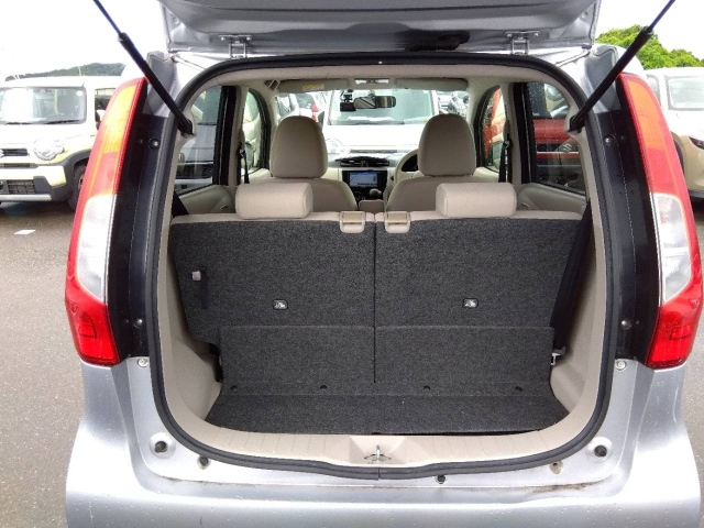 MITSUBISHI EK WAGON 2017