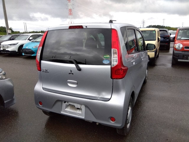 MITSUBISHI EK WAGON 2017