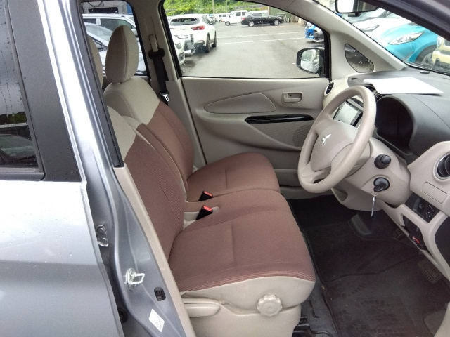 MITSUBISHI EK WAGON 2017