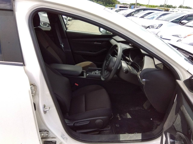 MAZDA MAZDA3 2020