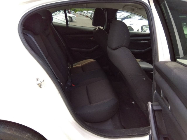 MAZDA MAZDA3 2020