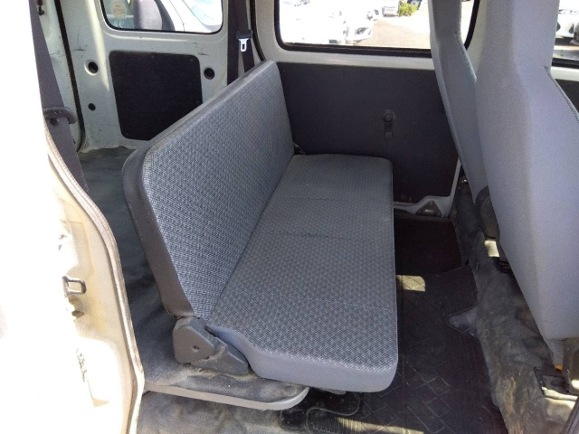 DAIHATSU HIJET VAN 2017