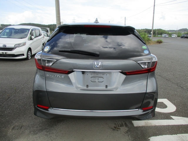 HONDA SHUTTLE 2020
