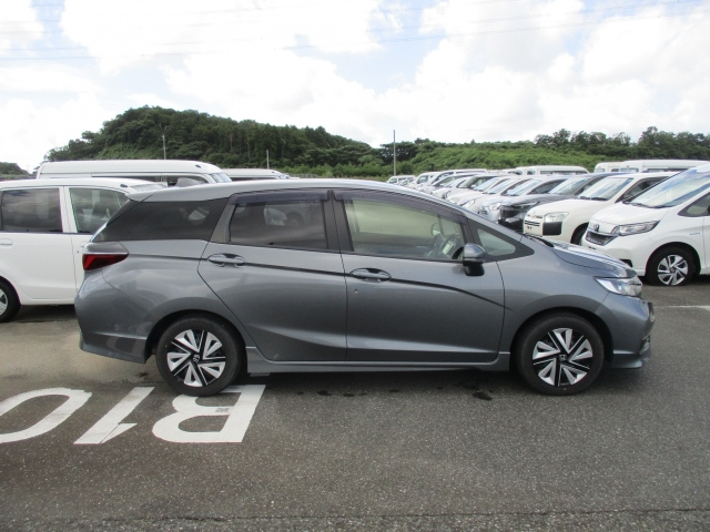 HONDA SHUTTLE 2020