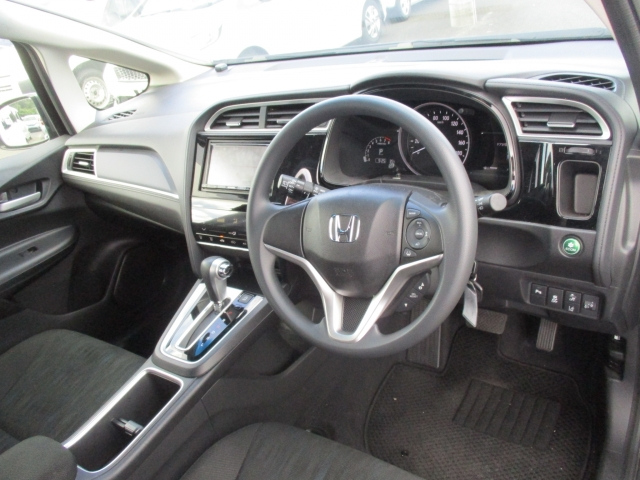 HONDA SHUTTLE 2020